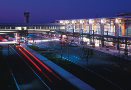 thumbnail: Best Small Airport 2023 - USA Today