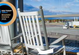 thumbnail: We’ve Been Nominate by USA Today