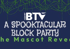thumbnail: Leahy BTV To Unveil Mascot at Spooktacular Block Party