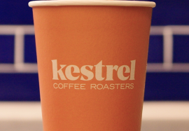 thumbnail: Kestrel Coffee Roasters Takes Flight At Leahy BTV With New Concession Opening In Summer 2025