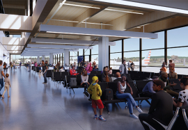 thumbnail: Largest Sustainable Infrastructure Project at Leahy BTV