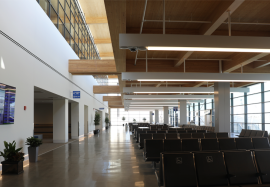 thumbnail: Leahy BTV Celebrates Opening of Project NexT with First Day of Passenger Access and Flights